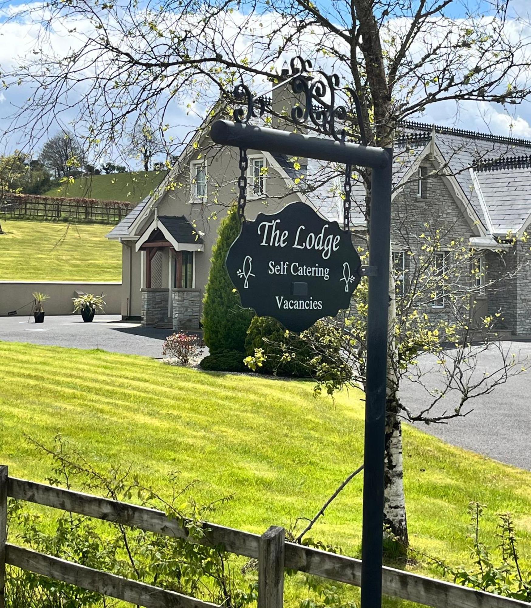 The Lodge Donegal Town Eksteriør billede